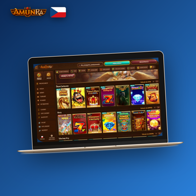 Bankovní převod v CZK do AmunRa Casino — ideální volba pro vyšší částky