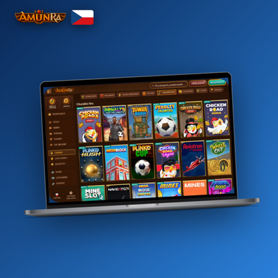 Živý stůl rulety s krupiérkou v online aplikaci AmunRa Casino na mobilním telefonu