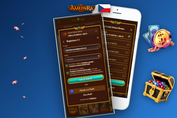 AmunRa Casino zodpovědné hraní – nastavení denních a měsíčních limitů vkladů v účtu
